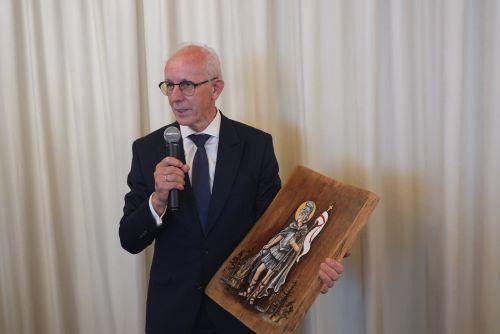 Wojewódzkie Obchody Dnia Strażaka w Giżycku_20 maja 2026_uroczystości oficjalne