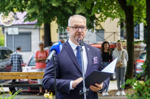 Wojewódzkie Obchody Dnia Walki i Męczeństwa Wsi Polskiej na Placu Grunwaldzkim	