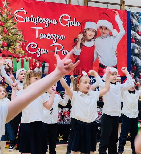 XI Świąteczna Gala Taneczna CZAR PAR 2025 