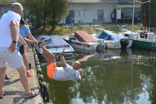 XX Festiwal Sportów Wodnych Osób Niepełnosprawnych - Memoriał Eugeniusza Wilczyńskiego - II Edycja 2024