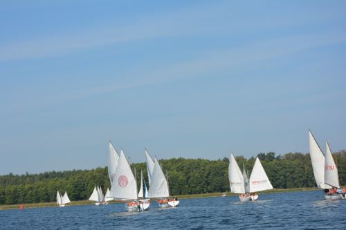 XX Festiwal Sportów Wodnych Osób Niepełnosprawnych - Memoriał Eugeniusza Wilczyńskiego - II Edycja 2024