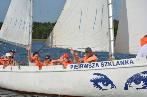 XX Festiwal Sportów Wodnych Osób Niepełnosprawnych - Memoriał Eugeniusza Wilczyńskiego - II Edycja 2024