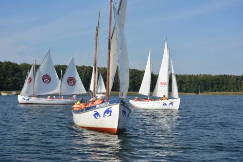 XX Festiwal Sportów Wodnych Osób Niepełnosprawnych - Memoriał Eugeniusza Wilczyńskiego - II Edycja 2024