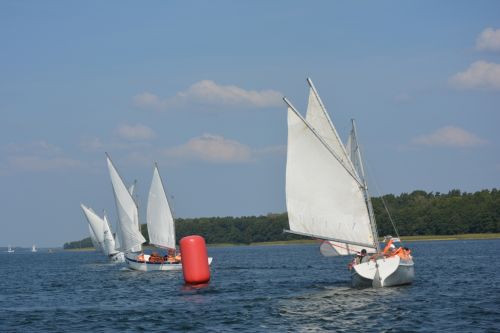 XX Festiwal Sportów Wodnych Osób Niepełnosprawnych - Memoriał Eugeniusza Wilczyńskiego - II Edycja 2024