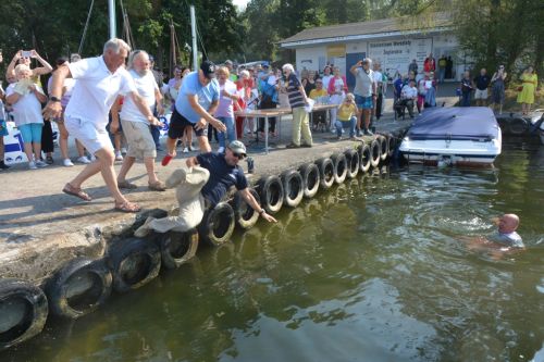 XX Festiwal Sportów Wodnych Osób Niepełnosprawnych - Memoriał Eugeniusza Wilczyńskiego - II Edycja 2024