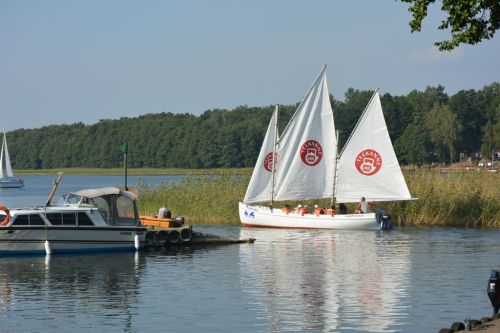 XX Festiwal Sportów Wodnych Osób Niepełnosprawnych - Memoriał Eugeniusza Wilczyńskiego - II Edycja 2024