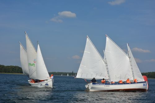 XX Festiwal Sportów Wodnych Osób Niepełnosprawnych - Memoriał Eugeniusza Wilczyńskiego - II Edycja 2024