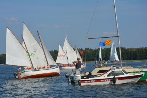 XX Festiwal Sportów Wodnych Osób Niepełnosprawnych - Memoriał Eugeniusza Wilczyńskiego - II Edycja 2024