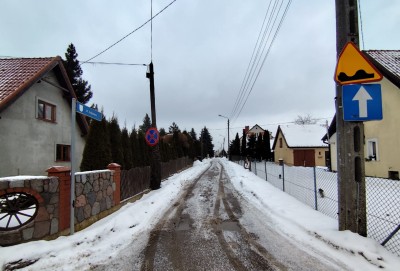 Przebudowa ul. Łąkowej | Konsultacje społeczne