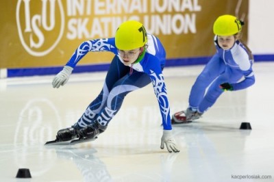 18-20.10 | Giżycko gospodarzem zawodów w Short Tracku