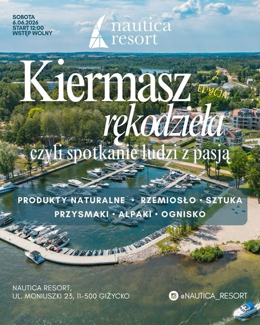 Kiermasz - plakat