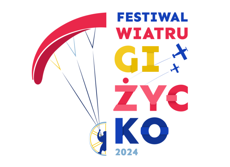 Festiwal Wiatru Giżycko logo