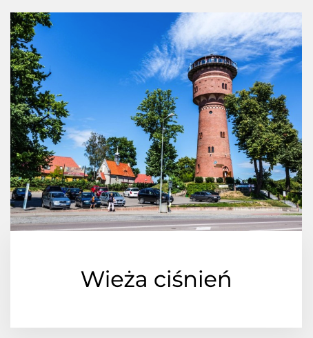 Wieża Ciśnień