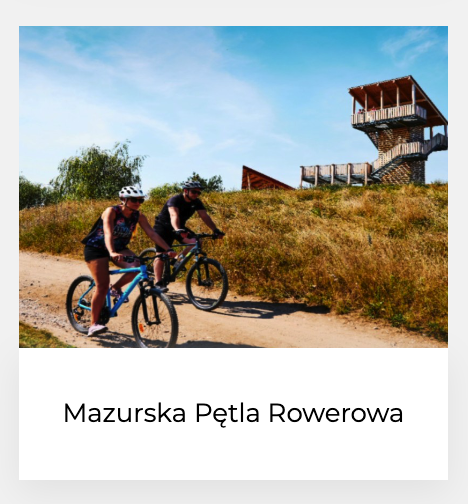 Mazurska Pętla Rowerowa