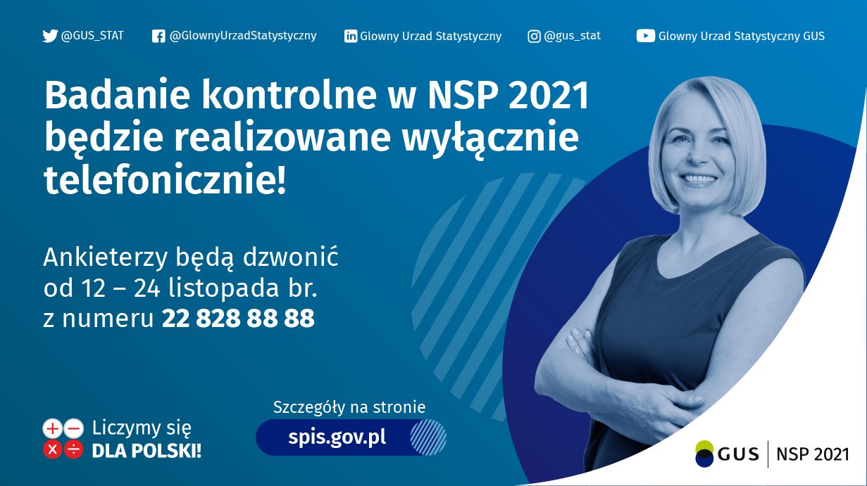 NSP 2021 Badanie kontrolne