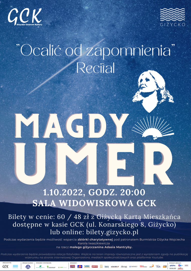 Koncert Magdy Umer