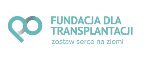 LOGO Fundacja Dla Transplantacji Zostaw Serce Na Ziemi