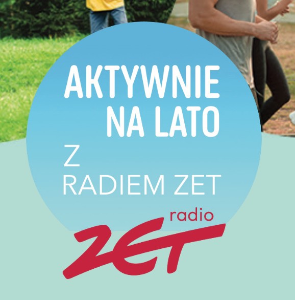 Aktywnie na Lato z Radiem ZET 