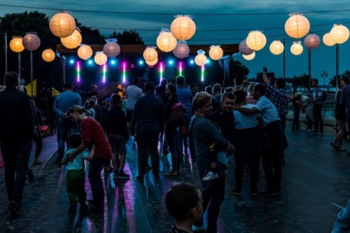 Dancing przy Kładce