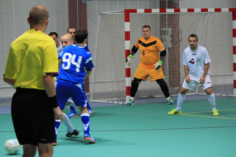 Turniej Futsalowy z okazji Święta Odzyskania Niepodległości