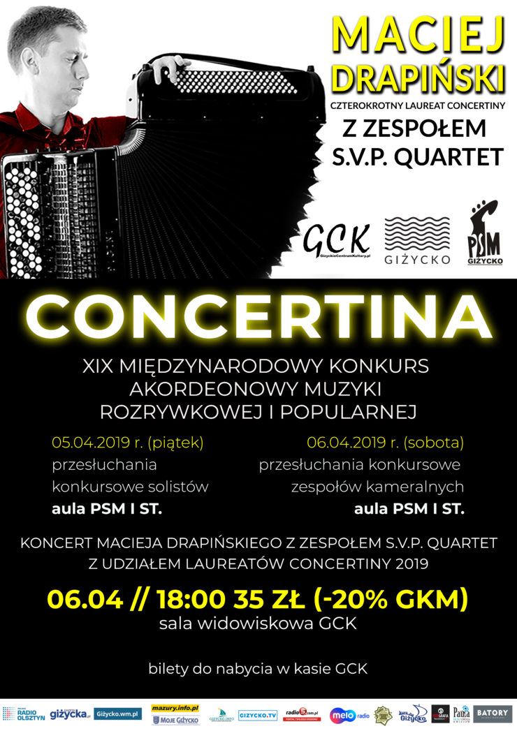 Concertina 2019