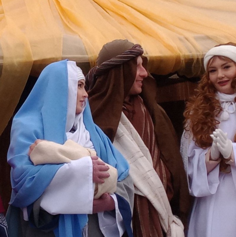 Orszak Trzech Króli