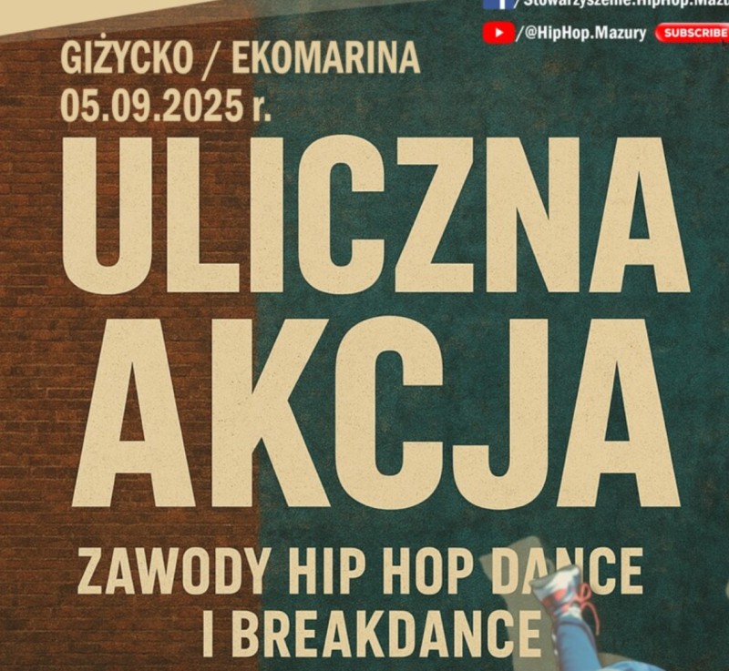 ULICZNA AKCJA
