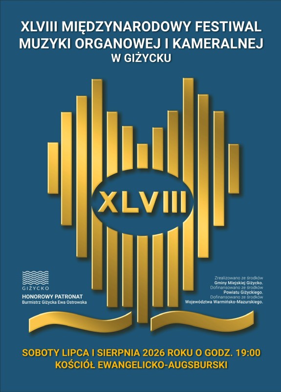 XLVIII Międzynarodowy Festiwal Muzyki Organowej i Kameralnej | Załanowska, Należyty, Ratic i Trojanek