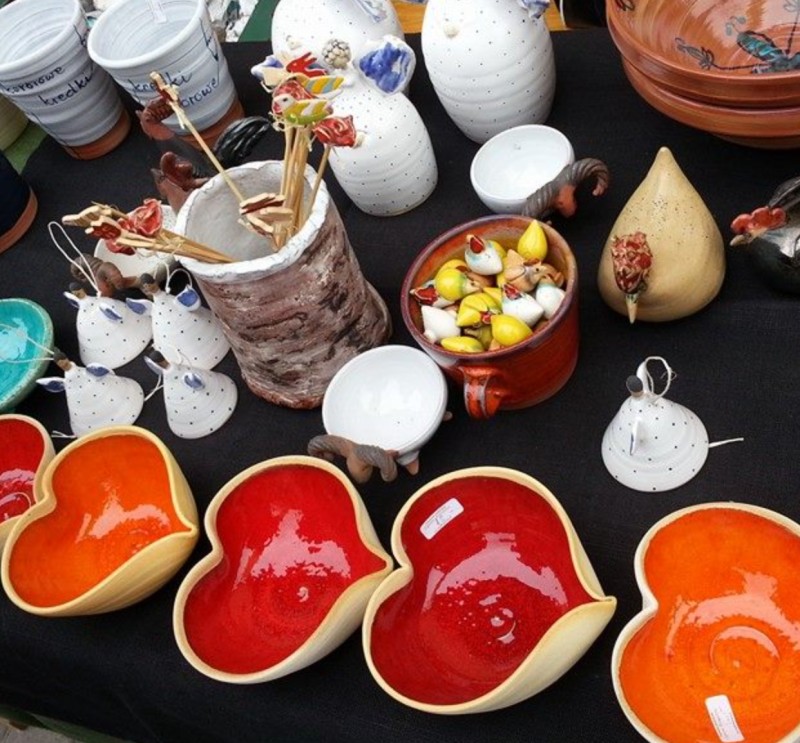 Kiermasz Wakacyjny w Nautica Resort