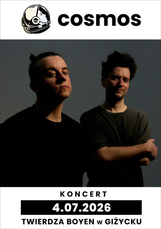 COSMOS | Koncert