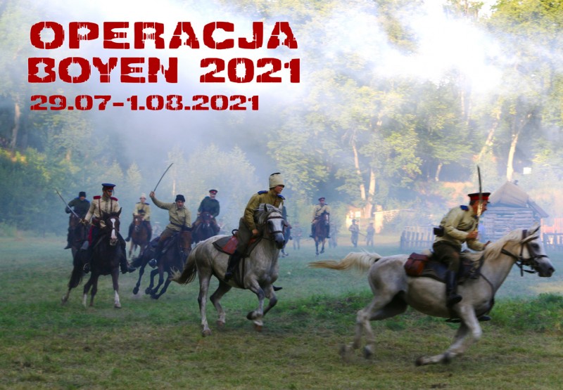 OPERACJA BOYEN 2021