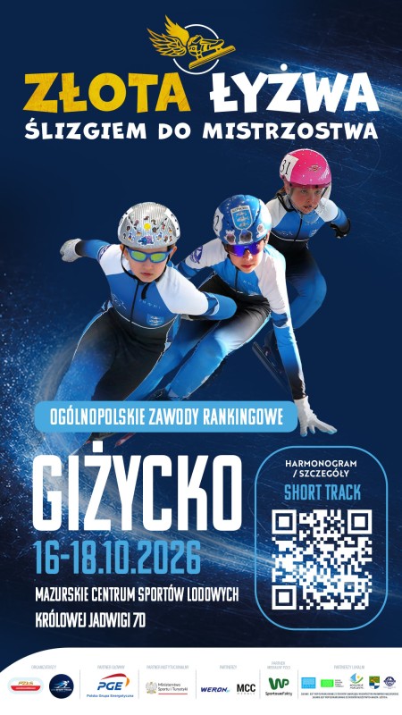 Ogólnopolskie Zawody Rankingowe w Short Tracku