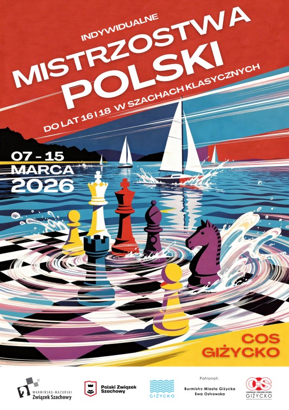 Indywidualne Mistrzostwa Polski w Szachach klasycznych do lat 16|18