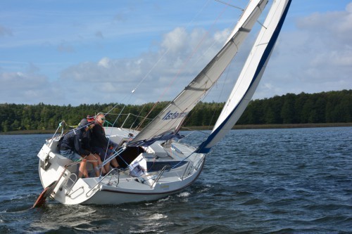 Żeglarskie Mistrzostwa UTW Województwa Warmińsko-Mazurskiego