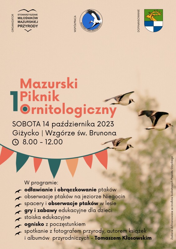 Mazurski Piknik Ornitologiczny