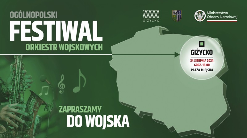 Ogólnopolski Festiwal Orkiestr Wojskowych