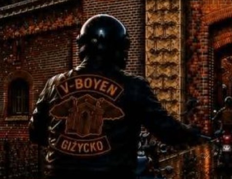 Zlot motocyklowy V Boyen