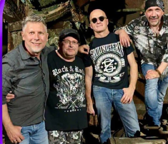 Giżycko Blues Night | Break Night – Tribute to Breakout