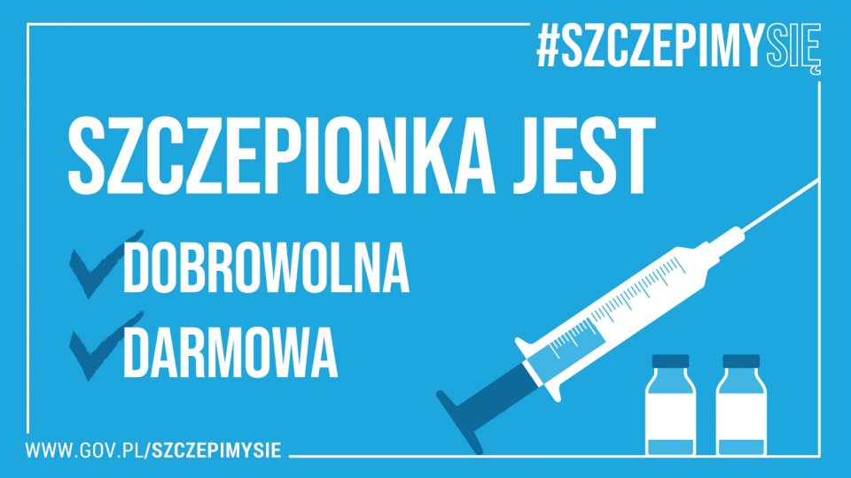 grafika szczepienia gov.pl